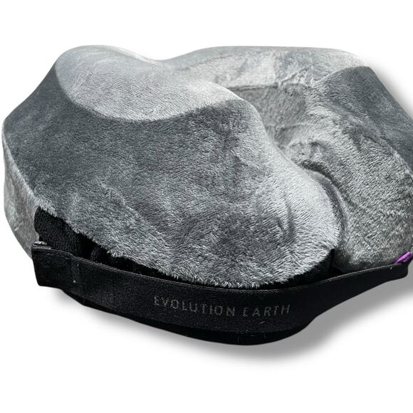 Cabeau Evolution Earth Memory Foam Travel Neck Pillow Washable Vacation Holiday - Picture 1 of 12
